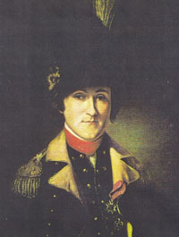 Col. Charles Armand